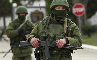 Russia recruits new volunteers for war - former Ukrainian foreign intelligence chief