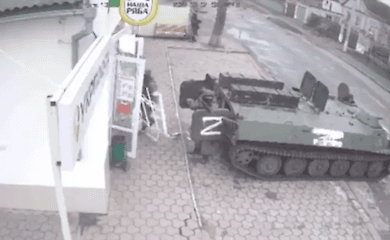 General Staff: Russians sell stolen equipment to civilians in occupied territory
