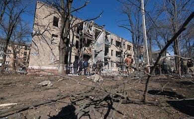 Rocket attack on Kramatorsk. What is known at the moment