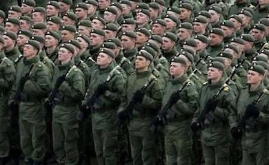 Media: Russian army to add 400,000 new contract servicemen