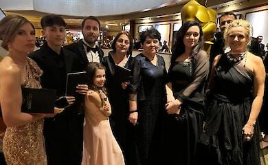 The team behind the Ukrainian film that was presented at the Oscars shared their views on the results of the awards