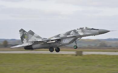 Poland to deliver 4 MiG-29 aircraft to Ukraine in near future