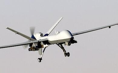 US to assess feasibility of further drone operations in the Black Sea
