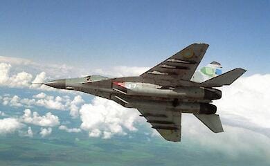 Slovakia agrees to hand over its fighter jets and SAMs to Ukraine