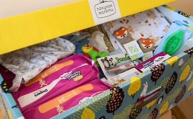 Ukrainians prefer monetary compensation instead of "pakunka maluk"