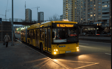 Klitschko announces longer public transport opening hours