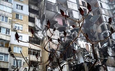 Russian occupants seize housing from displaced Kherson residents