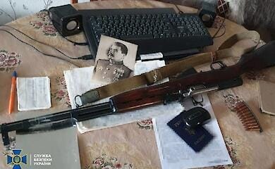 SBU dismantles 'communist cell' in Ukraine