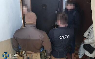 Underground centres of the "Communist Party of Bolsheviks" dismantled in Ukraine