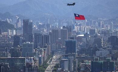 Czech Republic to send large delegation to Taiwan despite Chinese outrage