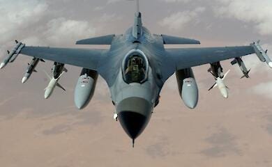 AFU: Ukrainian infrastructure ready for F-16 fighters