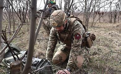 Syrsky talks about the defence of Bakhmut