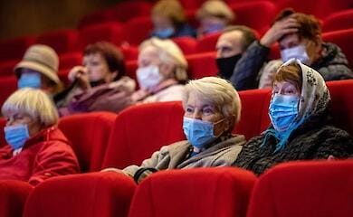Free film screenings for pensioners twice a month