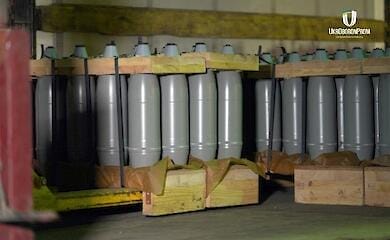 Ukroboronprom reveals production of its shells with a NATO country