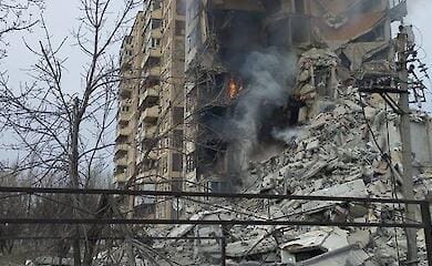 ISW: The pace of the offensive on Bakhmut has slowed, but intensified near Avdeevka