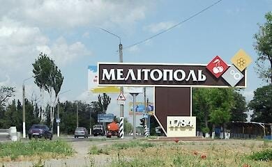 Occupiers report an explosion in Melitopol