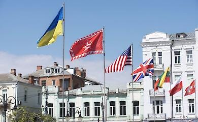 Ukrainians consider Poles to be historically close