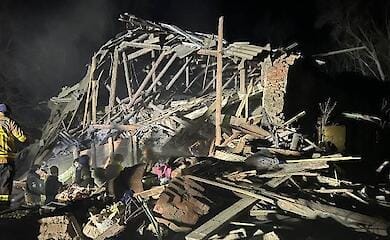 Occupiers destroy "Point of Indestructibility" in Donetsk region with rockets