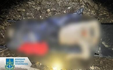 Occupiers destroy "Point of Indestructibility" in Donetsk region with rockets