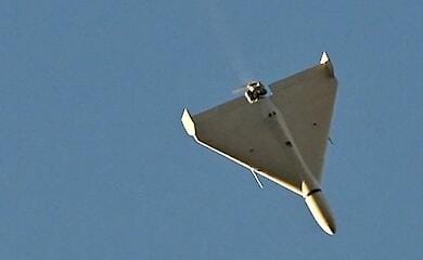 The enemy attacked Krivoy Rog at night. 5 drones exploded