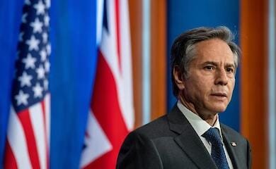 Blinken shares his views on Ukraine's return of Crimea