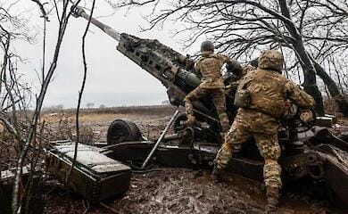 General Staff: Russian death toll in Bakhmut has risen