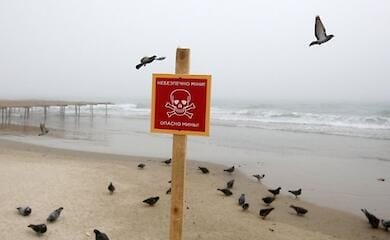 Humeniuk reveals whether Ukrainians in the south will be able to visit beaches safely this summer