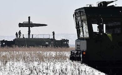 Tikhanovskaya demanded that the world stop Putin from deploying nuclear weapons on the territory of Belarus
