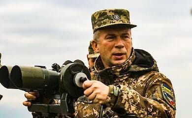 Syrsky talks about the situation on the Bakhmut front