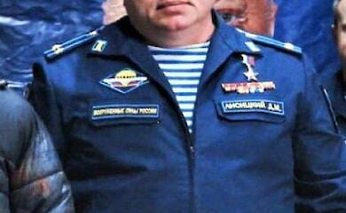 The commander of the Russian paratroopers has been killed. He was one of the organisers of the Ilovaysk tragedy