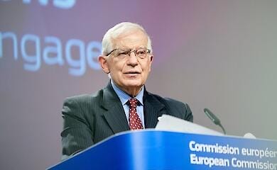 What the EU will do if Russia transfers nuclear weapons to Belarus