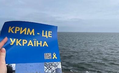 Pro-Ukrainian sentiment grows in Crimea - Ministry of Reintegration