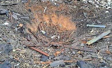 Russians shell Beryslav in Kherson region: injured