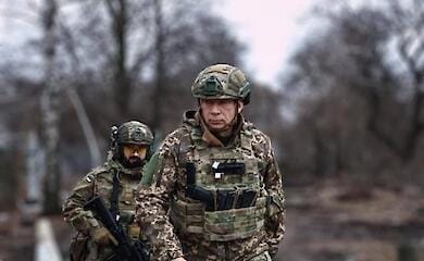 Syrsky told how AFU defends Bakhmut