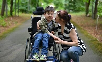 Parents of children with disabilities will be offered flexible working hours