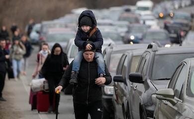 Romania changes support conditions for Ukrainian refugees