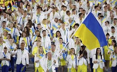Ukrainians will not take part in competitions where Russians are competing 