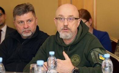 Reznikov voiced Ukraine's main needs for a counter-offensive