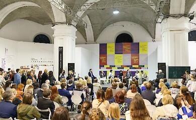 The Book Arsenal will take place in Kiyv