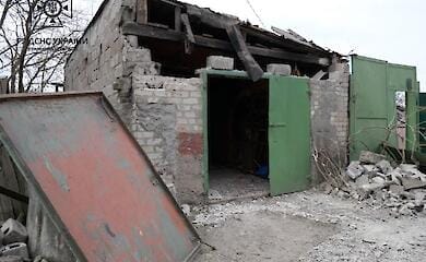 Occupiers hit Zaporizhzhya and Orekhovo: some wounded