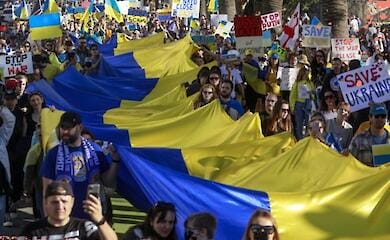 According to a poll, 93% of citizens believe Ukraine will win the war