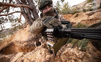 Russian army kills 262 athletes in Ukraine - Ukrainian Youth and Sports Minister 