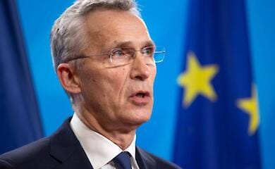 NATO Secretary General gives his assessment of Bakhmut events
