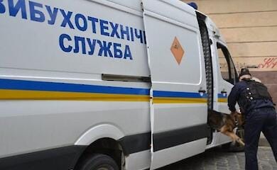 Explosions may be heard in Kiev: explosive technicians will work