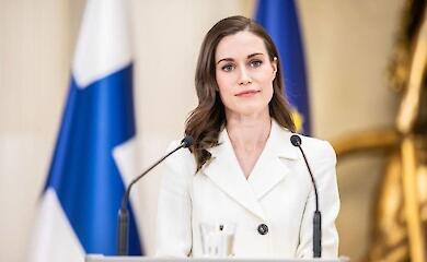 Finland's full government has resigned