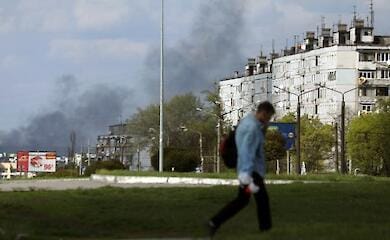 Occupiers launch missile strike in Zaporizhzhya region - hit multi-storey building