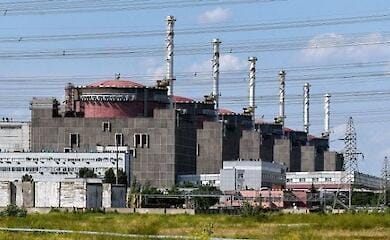 Russians kidnap four Zaporizhzhia NPP workers