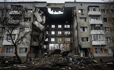 Wagner PMC in Bakhmut was able to advance into town centre - ISW