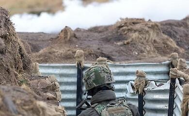 Russian Federation, in an attempt to seize Bakhmut, uses most professional units