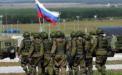 Russian occupants are going to evict an entire village near Mariupol to build a military base